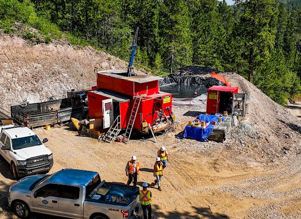 Dakota Gold Maitland Drilling