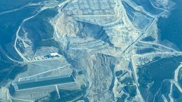 Victoria Gold Mine Landslide McBride