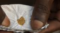 Gold from eastern Congo