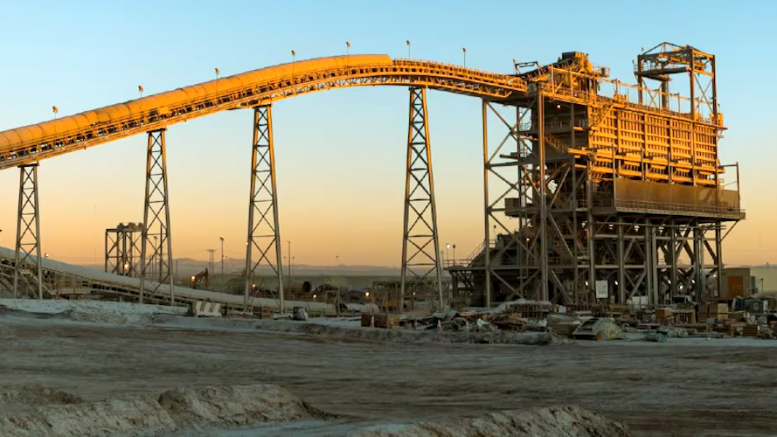 BHP, Spence mine workers reach initial wage deal