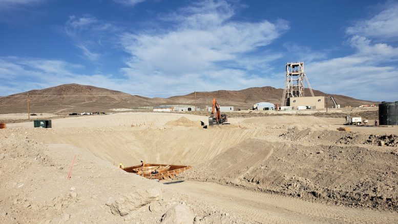 Nevada Copper files for bankruptcy