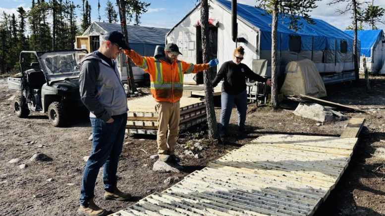 CanAlaska Uranium Find Pike Zone Saskatchewan