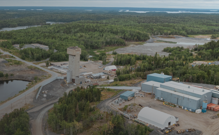 West Red Lake Gold Mines Hits High Grades At Madsen Mine - The Northern 