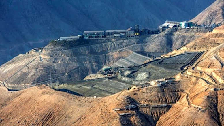 Nexa Resources in talks to sell Peru copper project