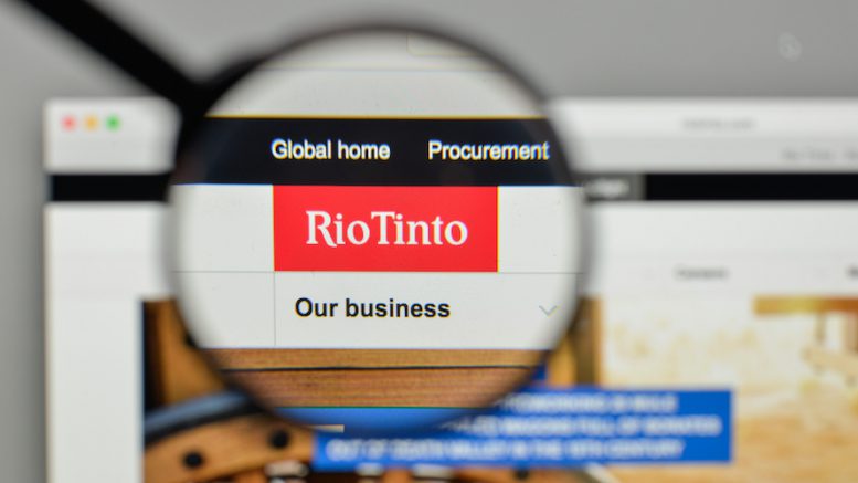 Rio Tinto names Shell’s Katie Jackson as new copper chief