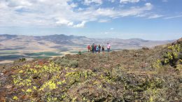 Lithium Americas Thacker Pass in Nevada