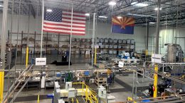 Urbix Graphite Plant Arizona