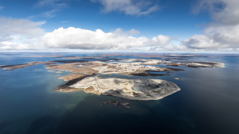 Rio Tinto to spend $40m on Diavik diamond mine expansion