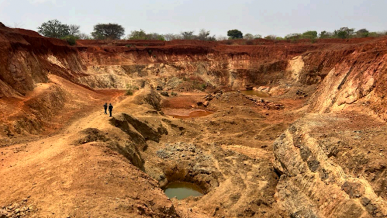 Patriot Lithium expands into copper with Zambia project