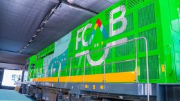 Antofagasta to use South America’s first hydrogen locomotive