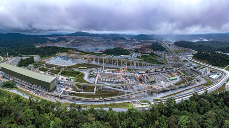 Panama opens public consultation on First Quantum mine 